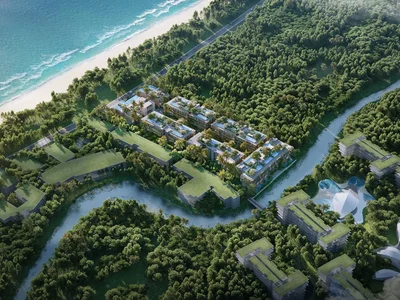 Zespół mieszkaniowy EDEN RESIDENCES