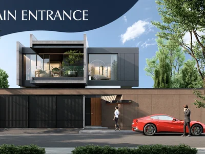 Villa Grand Sea Through Luxury