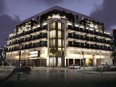 Apartment building Lumina Vista