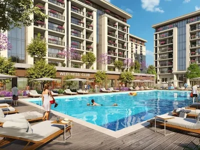 Immeuble Ahteran Istanbul