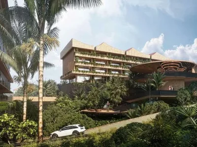 Wohnanlage Uluwatu Apartments – residential development in Uluwatu, Bali