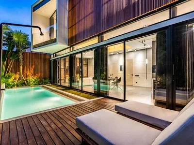 Villa Allex Villas ( Комплекс 1) – residential development in Berawa, Bali