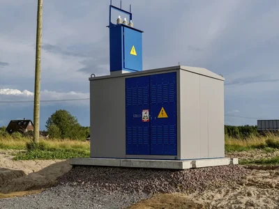 Cottage village Levada 2