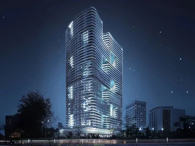 Residential complex Binghatti Hills