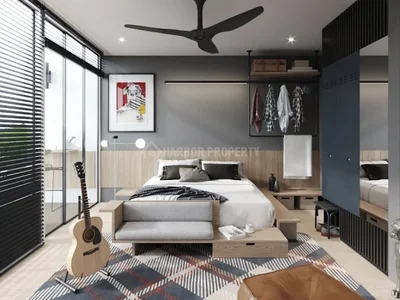 Residential complex Odom Living residences