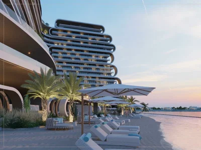 Wohngebäude JW Marriott residences al Marjan Island