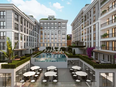 Apartamentowiec  Hilal Hill Büyükçekmece 