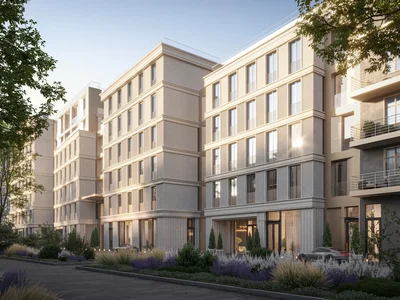 Многоквартирный жилой дом LUCE