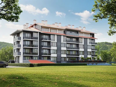 Wohnanlage Apartamenty v Bansko u gor