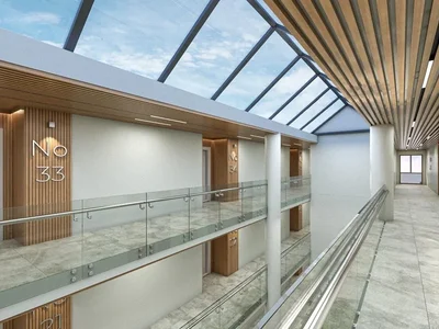 Complexe résidentiel 2+1 apartments in the FDL Aren Plus complex in the Başiskele district | Izmit.