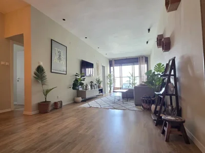 Residential quarter A vendre appartement 4 pieces entierement renove a bat yam
