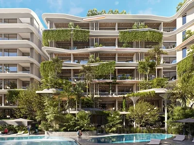 Complejo residencial Sun Hills Layan Condominium near Layan Beach in Bang Tao.