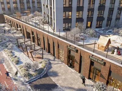 Residential complex ZK 1 j Salarevskij