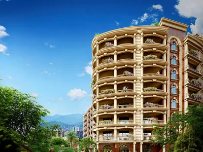 Complejo residencial 