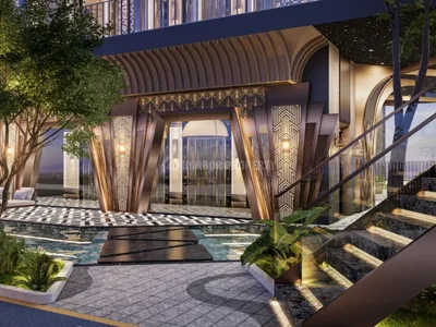 Zespół mieszkaniowy Time Square 9: The Gatsby Residence – BKK1