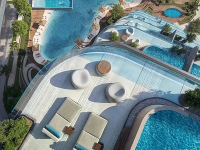 Apartamentowiec Apartamenty z Udogodnieniami Premium i Planem Płatności w JVT Dubai