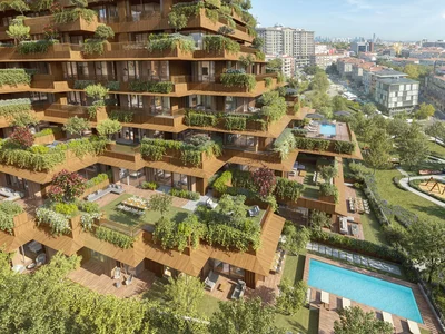 Immeuble Next Level İstanbul