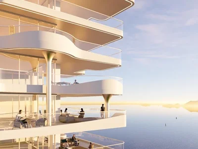 Complejo residencial Time Square 10 Pre Sale