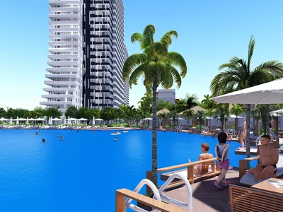 Complejo residencial Grand Sapphire Resort and Residences