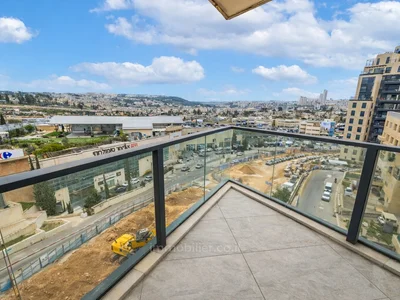 Wohnviertel 4 pieces neuf avec double terrasse amp vue panoramique mekor haim