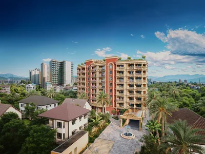 Complejo residencial 