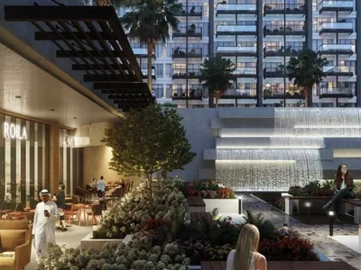 Complexe résidentiel Azizi Beach Oasis
