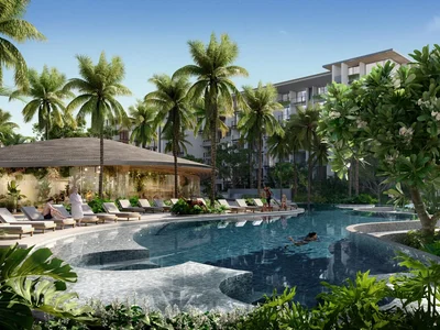 Complexe résidentiel PARK RESIDENCES