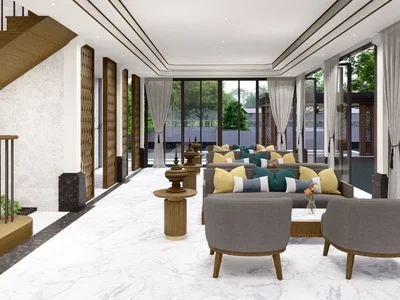 Вилла Ozone Grand Residences