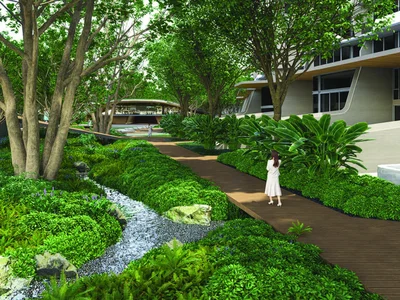 Жилой комплекс Hythe Condominium Botanica