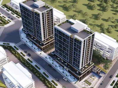 Edificio de apartamentos Sai Towers