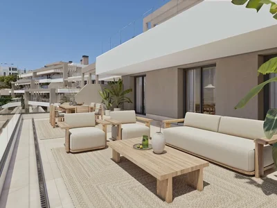 Residential quarter Las Mesas Infinity Homes