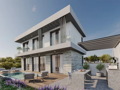 Жилой комплекс Almond Villas