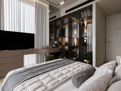 Residential complex Sky Line