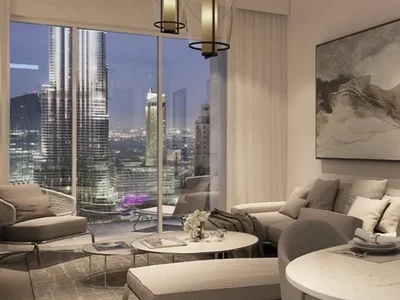 Complejo residencial The St Regis Residences
