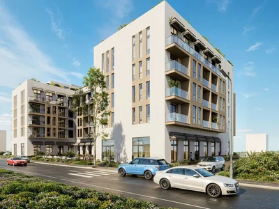 Многоквартирный жилой дом GOLEM