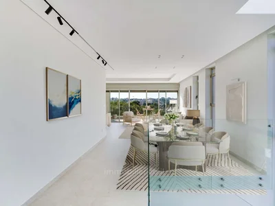 Residential quarter Mini penthouse