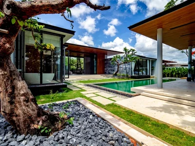 Villa Shikarnye villy s otlichnoy lokaciey