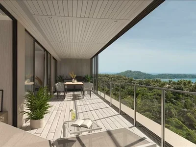Zespół mieszkaniowy Low-rise residence near Bang Tao Beach, Phuket, Thailand