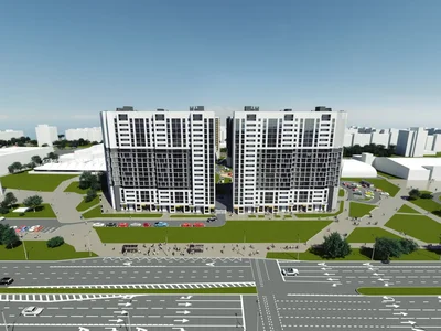 Zespół mieszkaniowy Gulliver