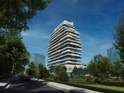 Immeuble Polat Levent Exclusive