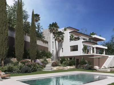 Wohnviertel Villa Benalmádena