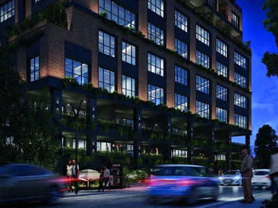 Wohnanlage New residence close to a metro station and places of interest, Istanbul, Turkey