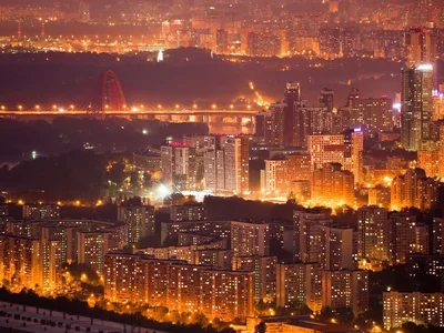 Жилой квартал ...