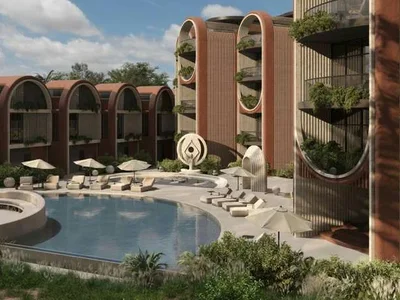 Жилой комплекс EIGHTH SENSE — жилой комплекс в районе Pandawa, Бали