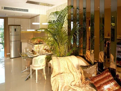 Residential complex Luxury high-rise complex in the heart of Jomtien Beach, Pattaya, Thailand