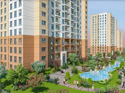 Complejo residencial Ispartakule Family Residences 10th