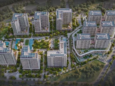 Жилой комплекс Квартиры в комплексе с роскошной инфраструктурой.