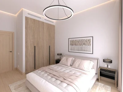 Жилой комплекс Новая малоэтажная резиденция Alba Residence с бассейном и ресторанами, Liwan, Дубай, ОАЭ