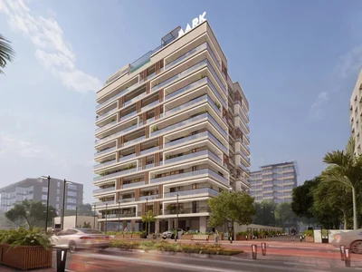 Complejo residencial AARK Residence