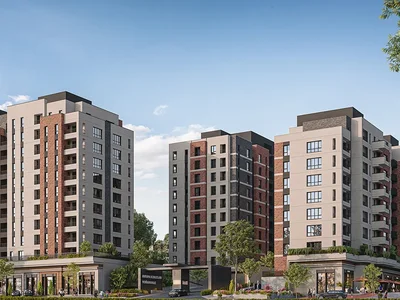 Edificio de apartamentos Avrupa Konutları Yenimahalle